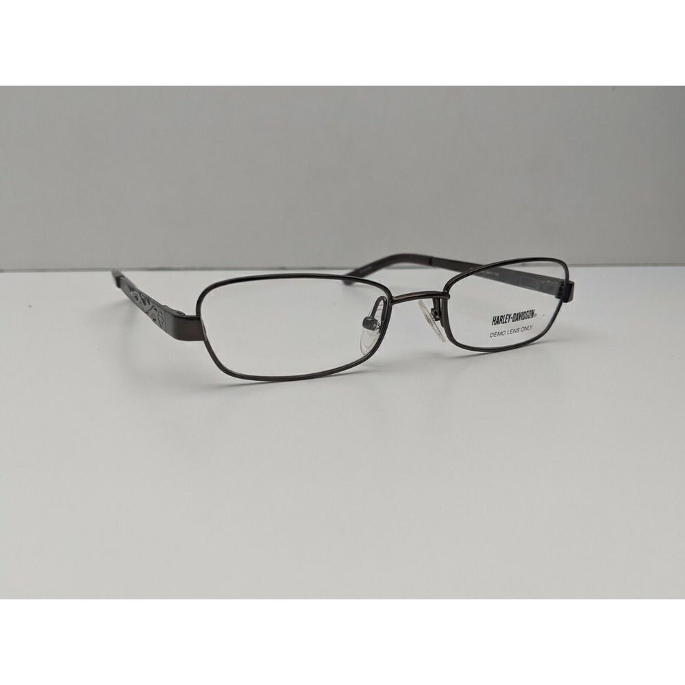 🕶️Harley Davidson HD404 BRN Eyeglasses 48/17 130 /POD260🕶️​